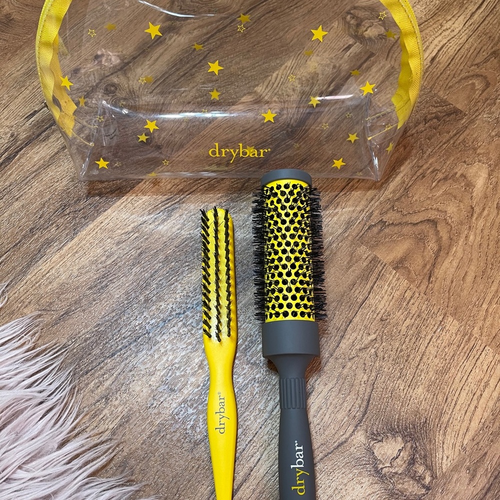 Dry bar half pint, Texas tease and case.